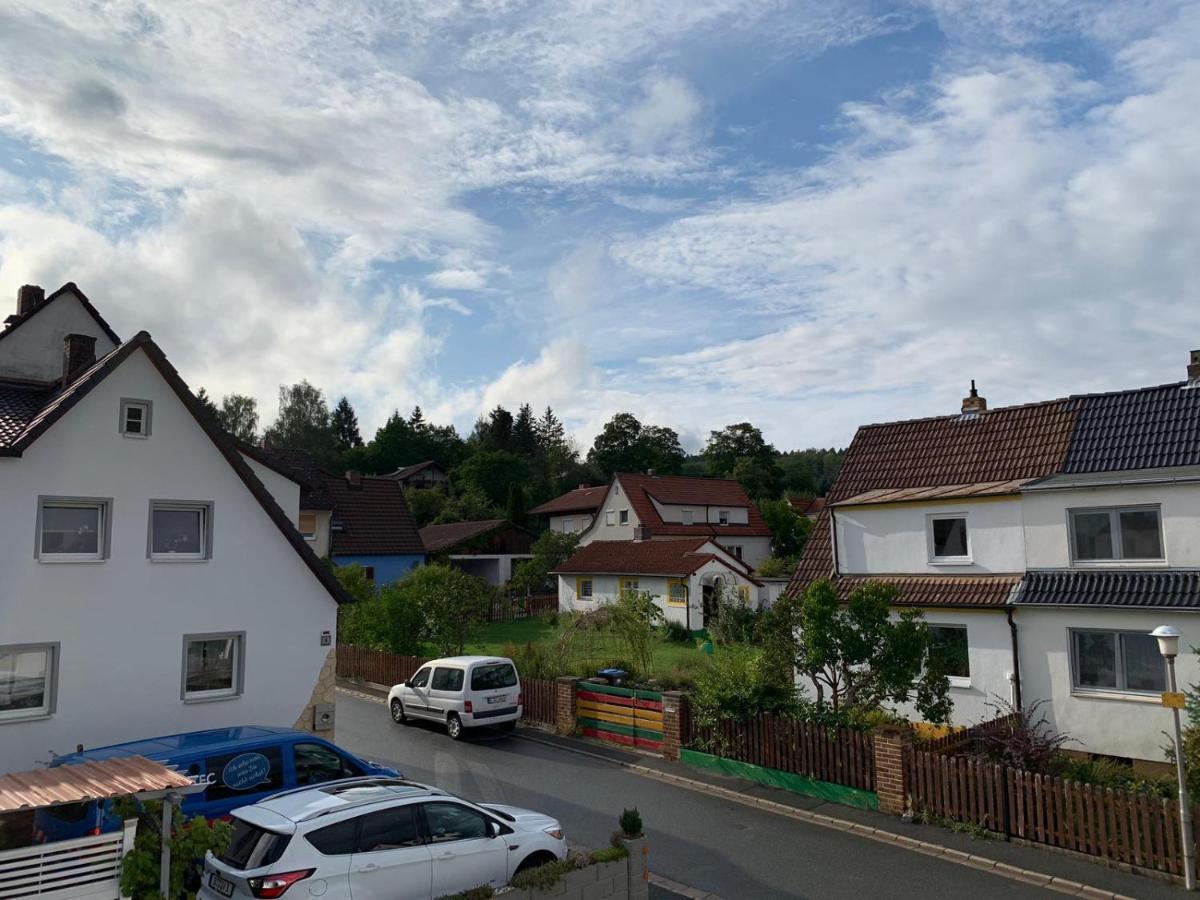 Apartamento Superhost Flat Near Opera Bayreuth Exterior foto