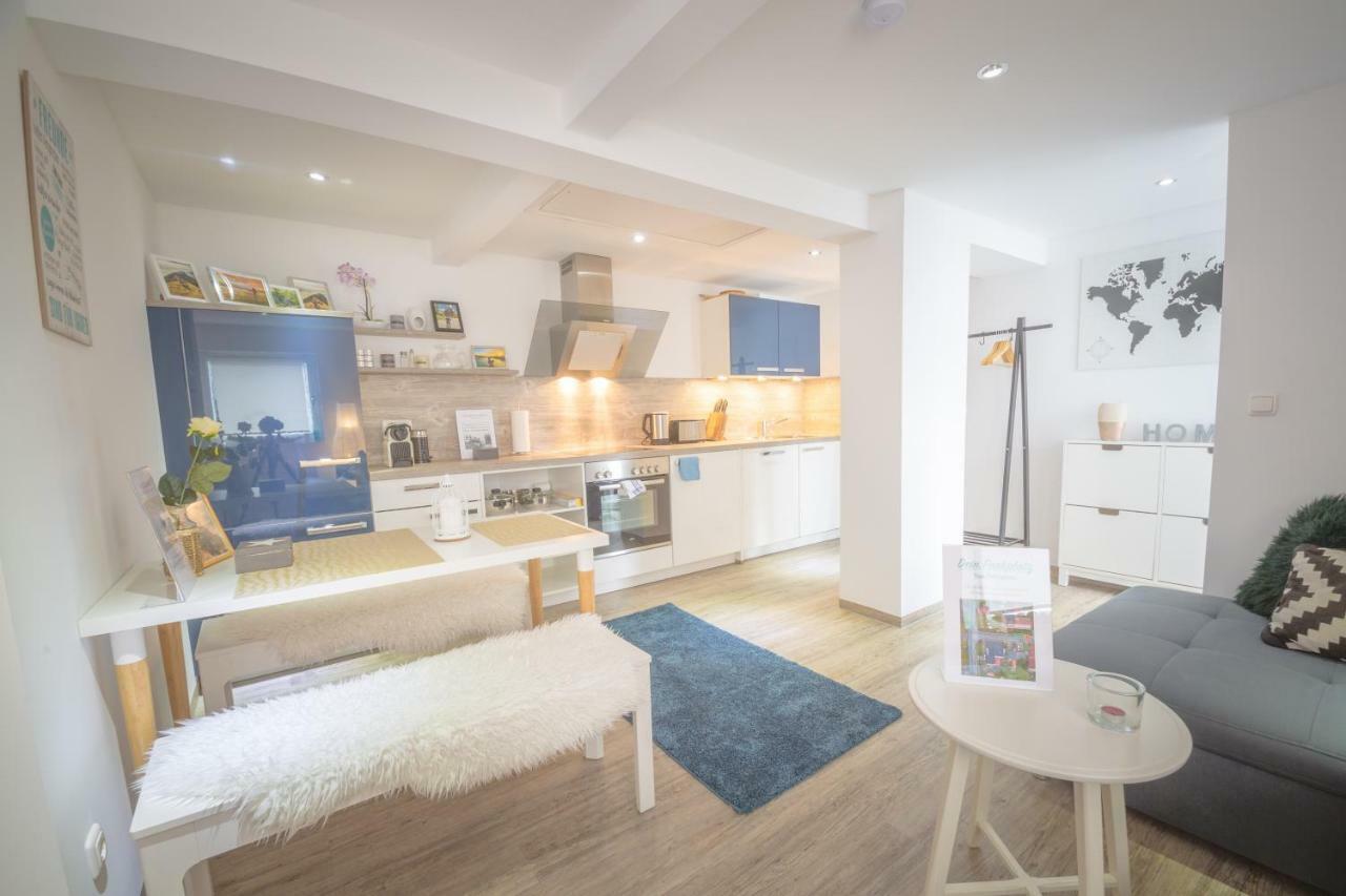 Apartamento Superhost Flat Near Opera Bayreuth Exterior foto
