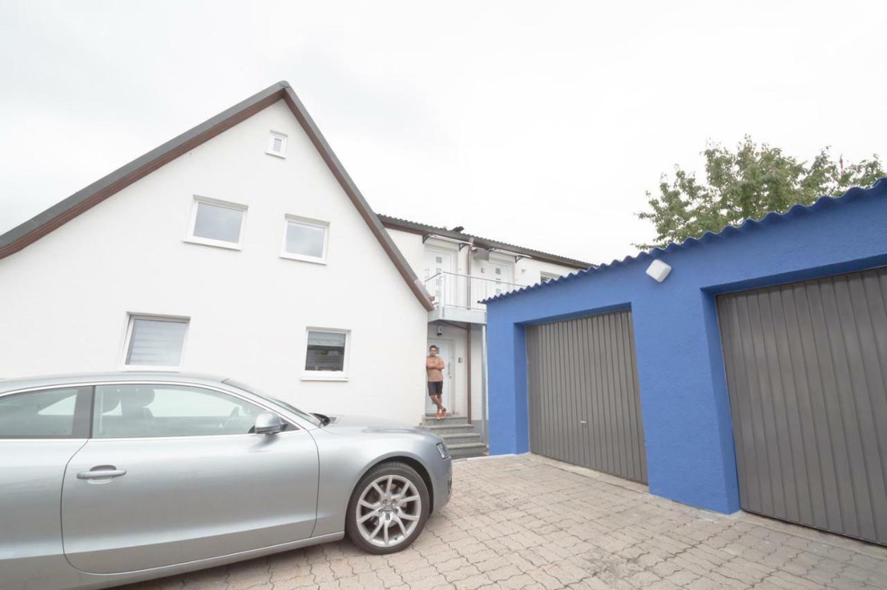 Apartamento Superhost Flat Near Opera Bayreuth Exterior foto